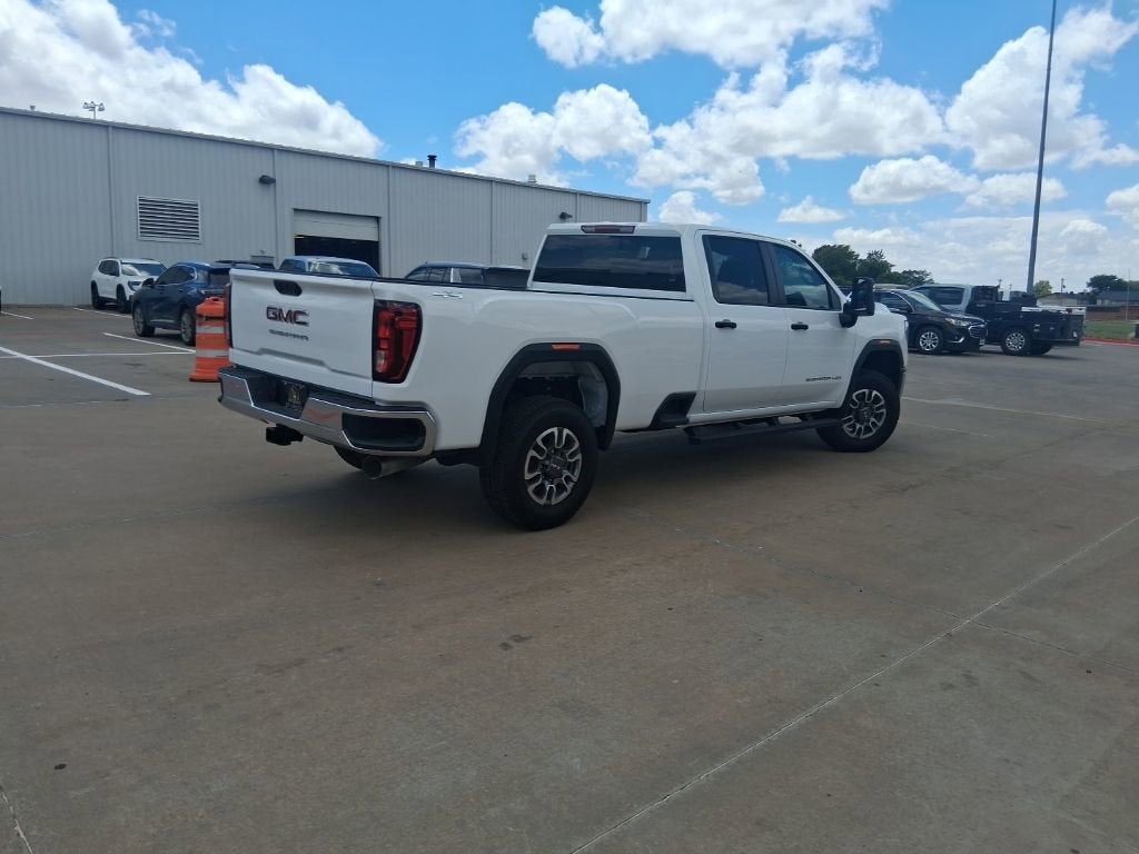 2025 GMC Sierra 3500 HD — detail view