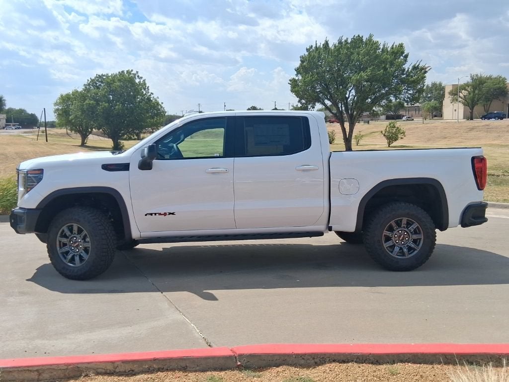 2026 GMC Sierra 1500 — side profile view