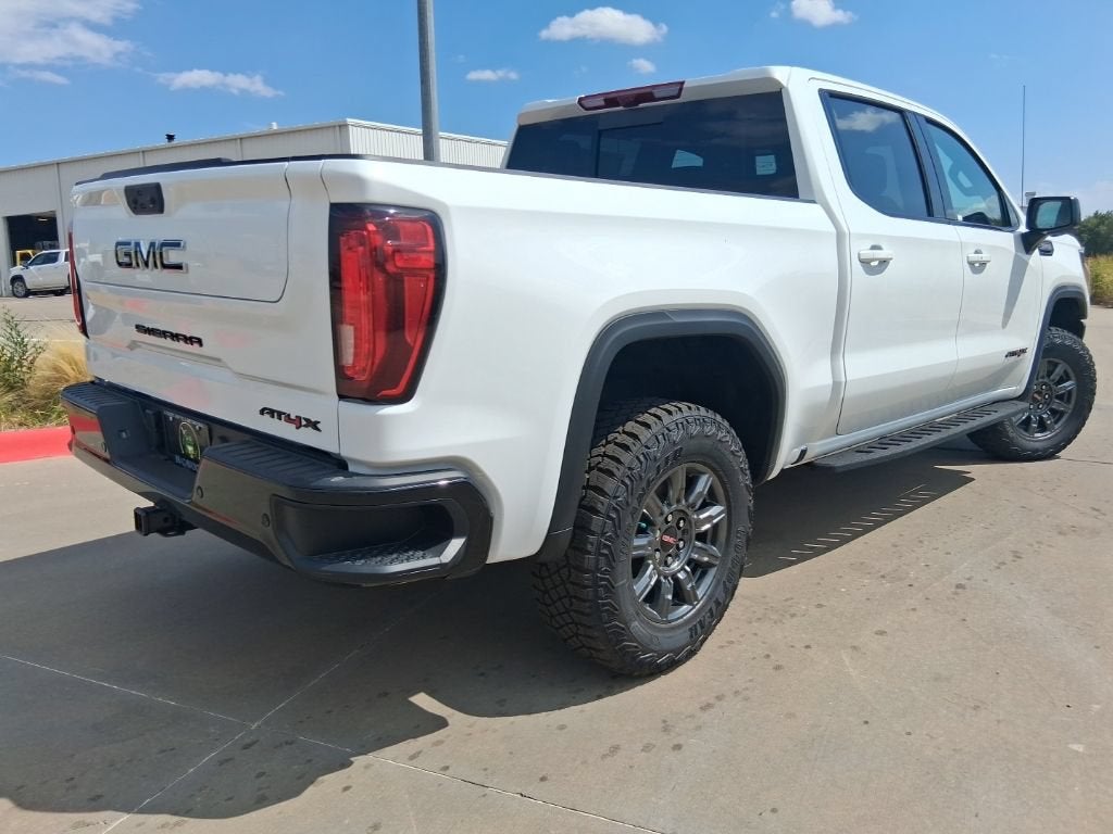 2026 GMC Sierra 1500 — detail view